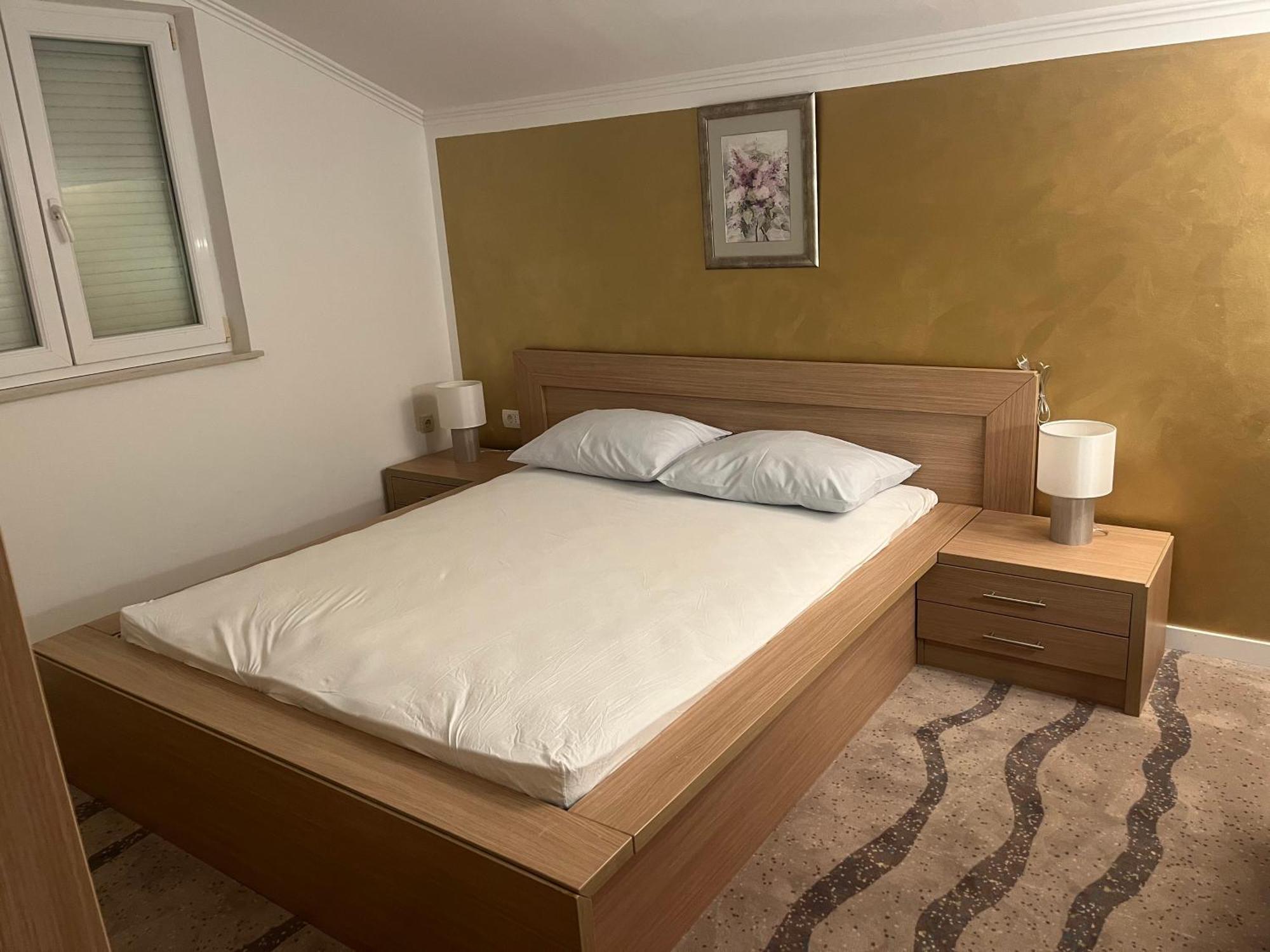 Captain'S Apartment Barbat na Rabu Εξωτερικό φωτογραφία