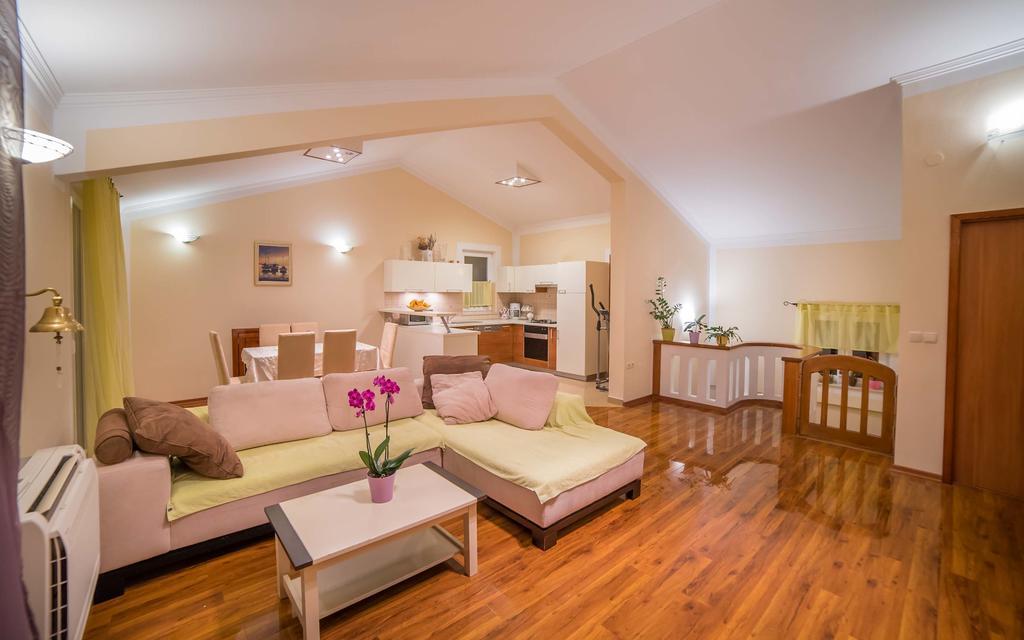 Captain'S Apartment Barbat na Rabu Εξωτερικό φωτογραφία
