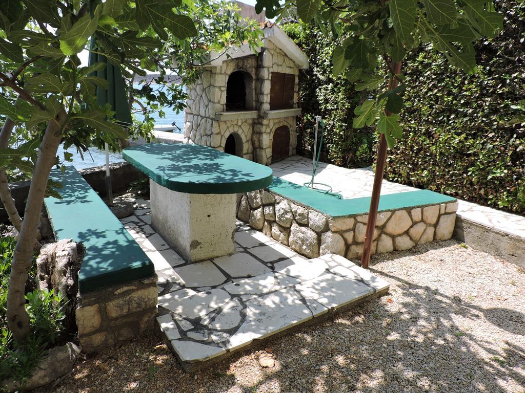 Captain'S Apartment Barbat na Rabu Εξωτερικό φωτογραφία